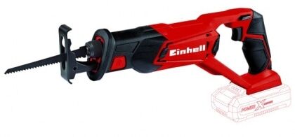 Пила сабельная аккумуляторная Einhell PXC TE-AP 18 Li-Solo Li-Ion,18.0В,полотно