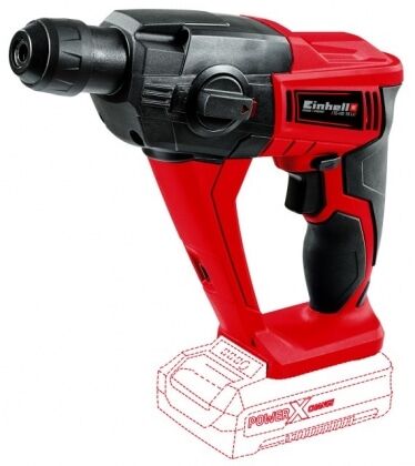 Перфоратор аккумуляторный Einhell PXC TE-HD 18 Li-Solo Li-Ion,18.0В,1.2Дж