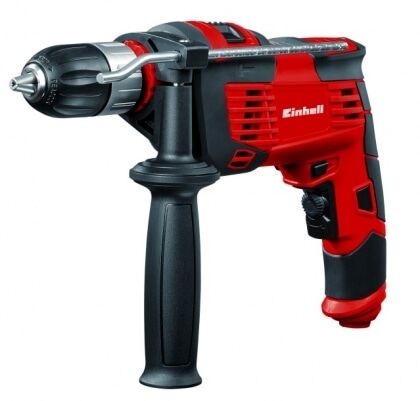 Дрель сетевая ударная Einhell TC-ID 720 E,720Вт