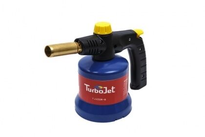 Горелка газовая с пьезоподжигом TJ400M-B TurboJet