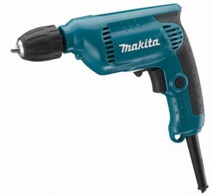 Дрель сетевая Makita 6413,450Вт