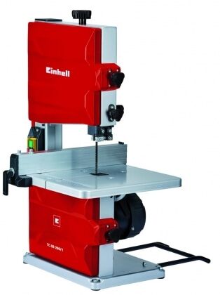 Пила ленточная Einhell TC-SB 200/1,250Вт