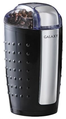 Кофемолка электрическая Galaxy GL 0900 черная,180Вт