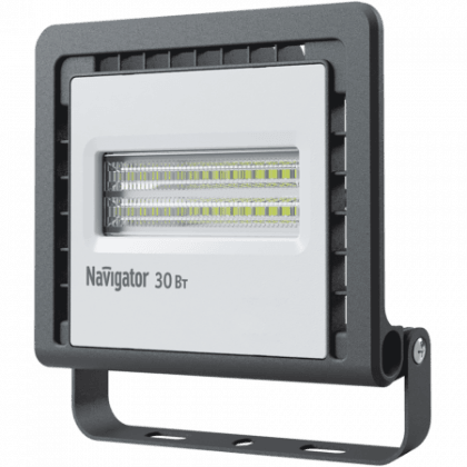 Прожектор светодиодный Navigator 30Вт 14 143