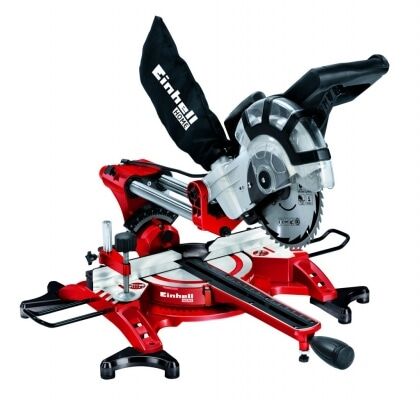 Пила торцовочная Einhell TC-SM 2131 Dual,1800Вт,210х30мм