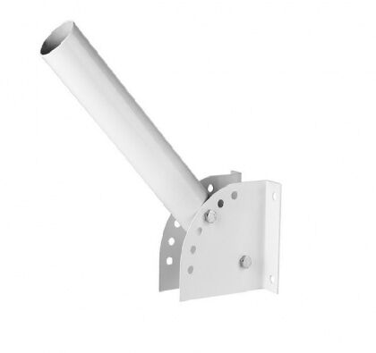 Кронштейн универсальный для консольного светильника 350х150х55мм белый