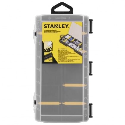 Органайзер Stanley Essential 9 21х11,5х3,5см 10 отделений