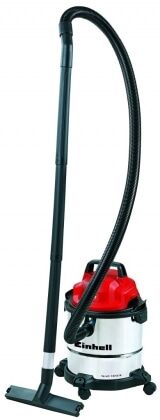 Пылесос строительный Einhell TC-VC 1812 S,1250Вт,12л