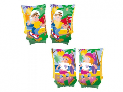 Нарукавники д/плавания Jungle Trek 30x15см 32102