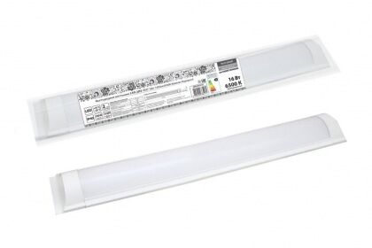 Светильник светодиодный LED ДПО 3017 16Вт 6500К Компакт