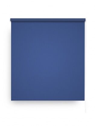 Штора рулонная Shantung 40х150см синий