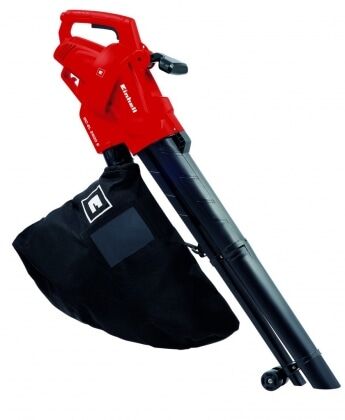 Воздуходувка-пылесос Einhell GC-EL 2500 E, 2500Вт