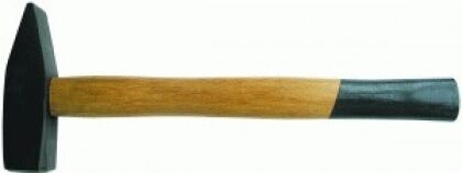 Молоток слесарный Remocolor 600гр с деревянной рукояткой