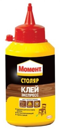 Клей Момент д/дерева Столярный (250гр)