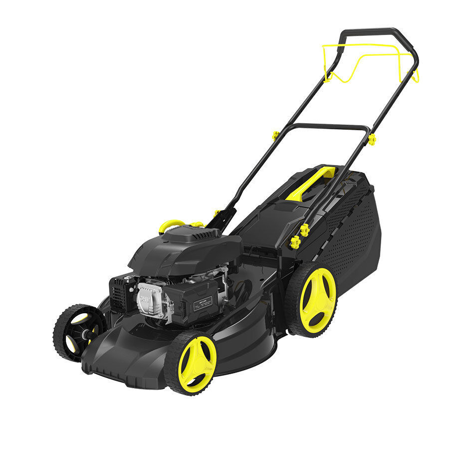 Газонокосилка бензиновая GLM-6.0 S HUTER