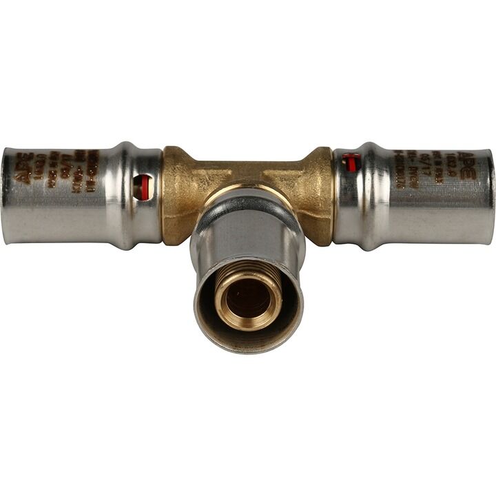 Тройник пресс 32х20х32 SFP-0005-322032 STOUT