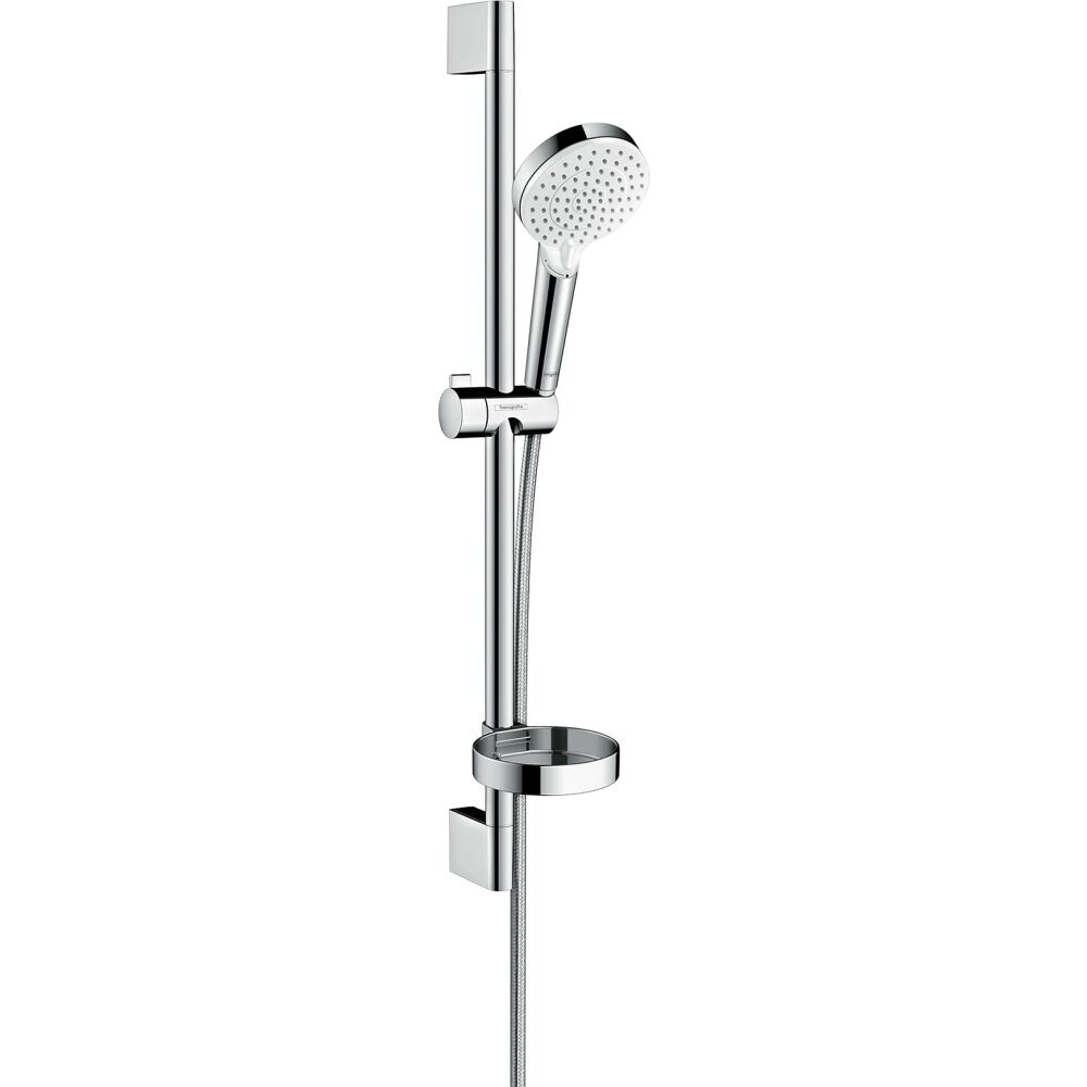 Гарнитур душевой 65см с мыльницей HG Crometta Vario HANSGROHE 26553400