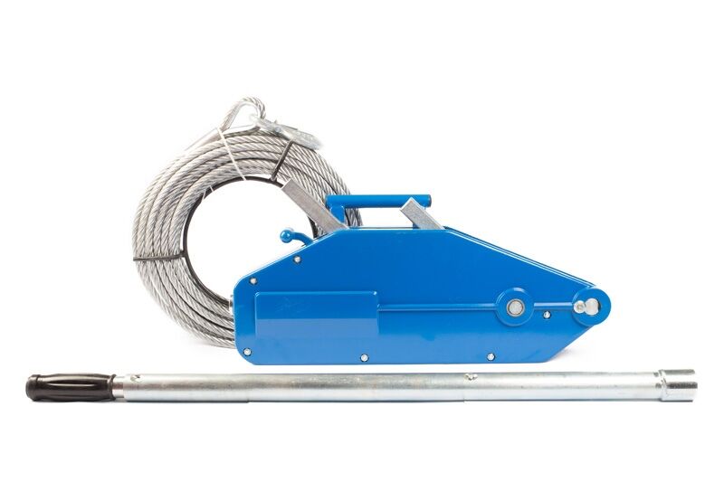Лебедка MTM800 20м TOR