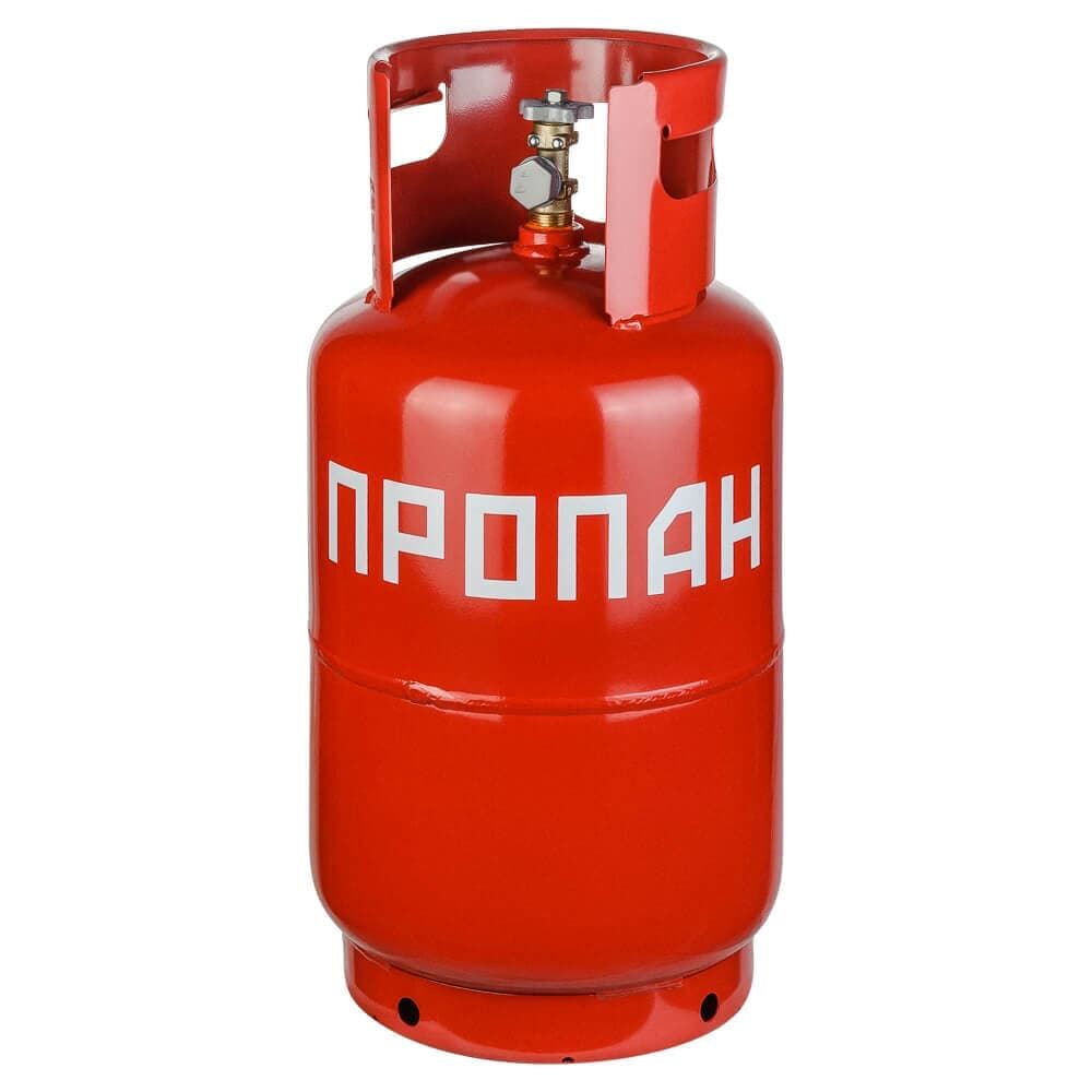 Баллон пропановый 27л