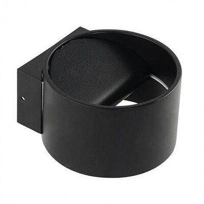 Светильник 029-006-0008 8W черный 4200К HOROZ