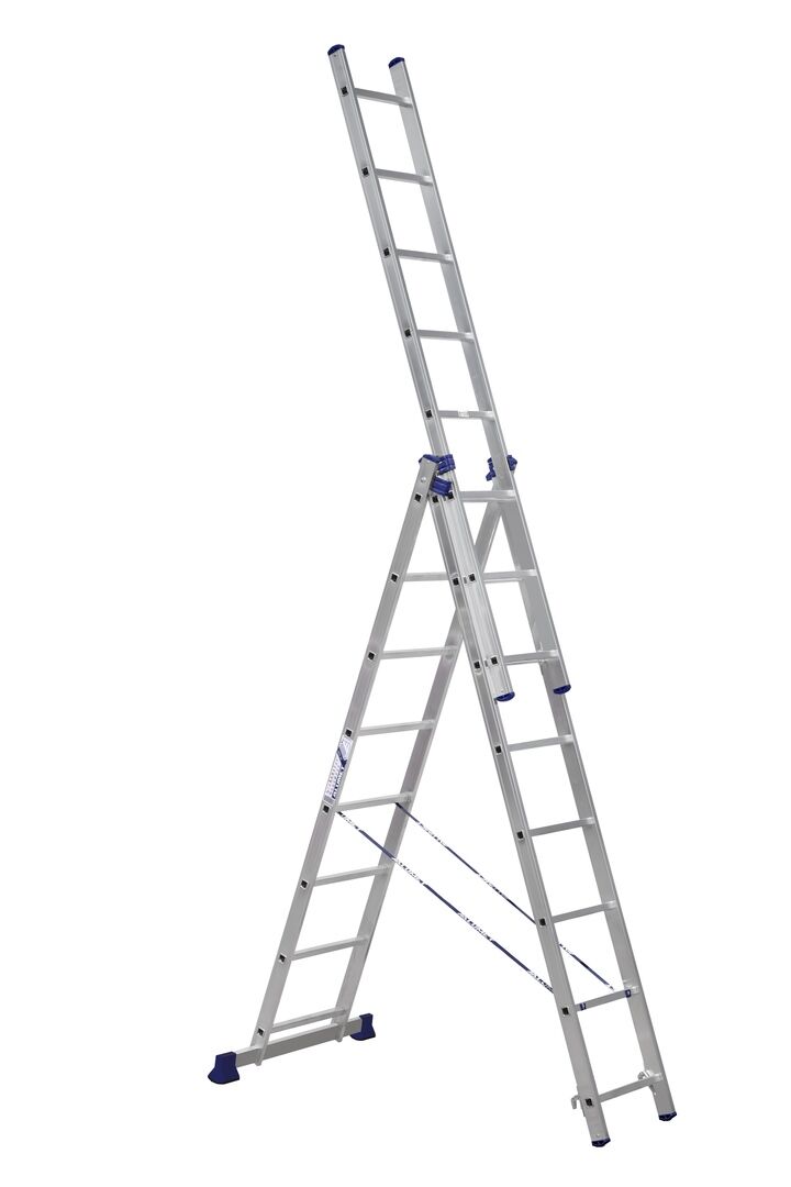 Лестница Алюмет 3*8 5308
