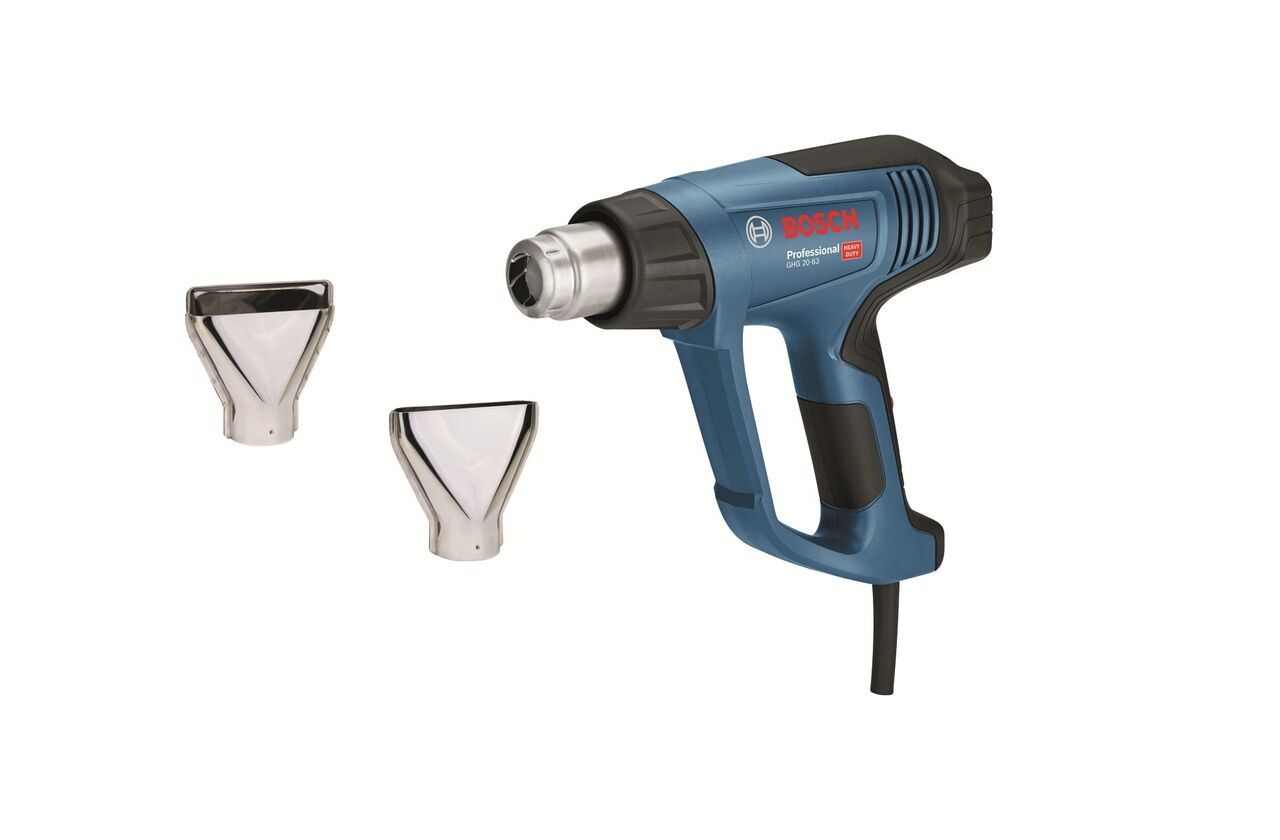 Строительный фен Bosch GHG 20-63 Professional 06012A6201