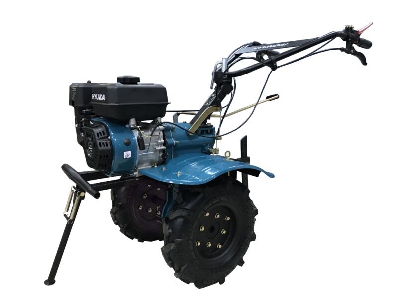 Культиватор бензиновый T 1300 с комплектом колес HYUNDAI