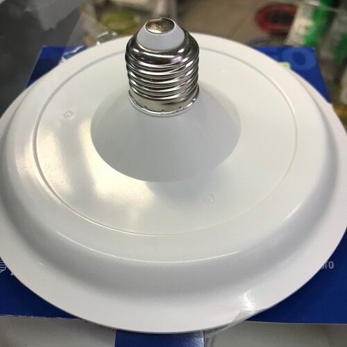 Лампа LED-U220-40W/4000K/E27/FR PLU01WH