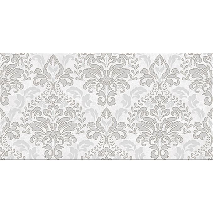 AFINA DAMASK ДЕКОР СЕРЫЙ 08-03-06-456 20Х40