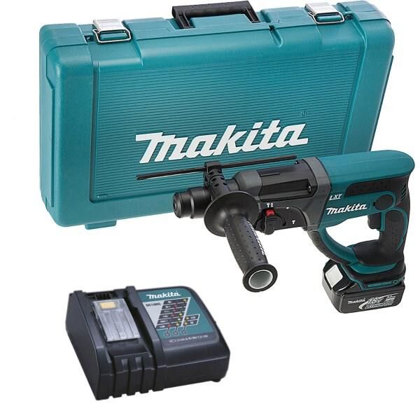 Акк. перфоратор DHR 202 RF Makita