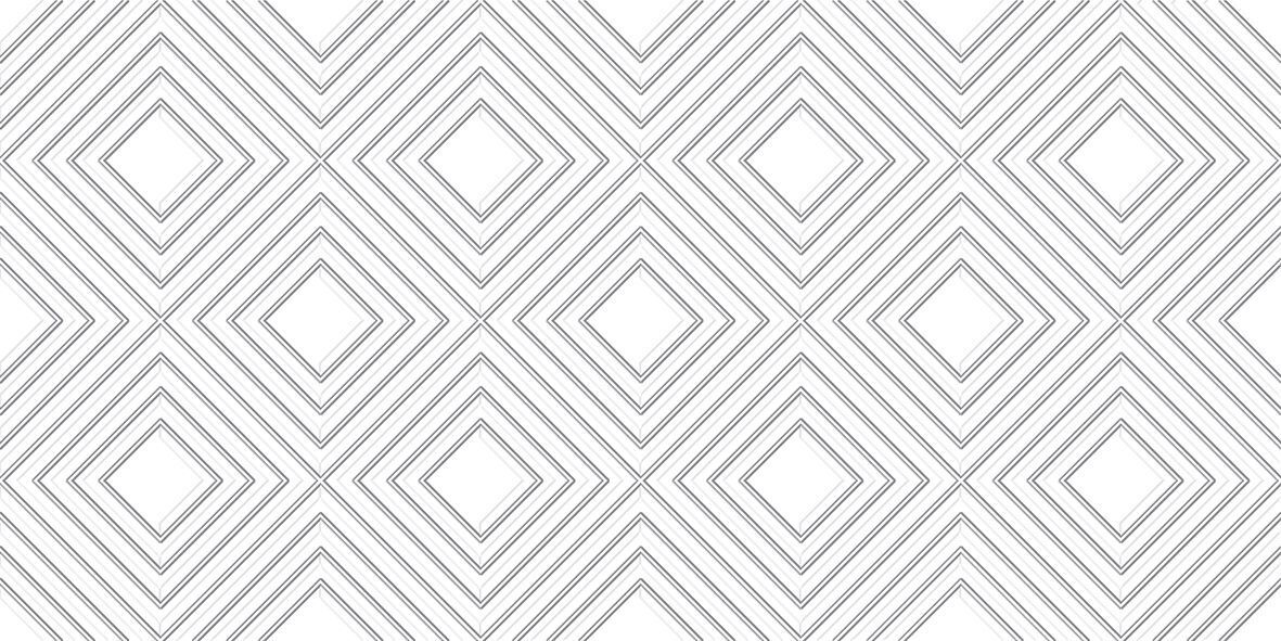 1641-8631 Настенная плитка декор геометрия Мореска 1641-8631 20х40 белая