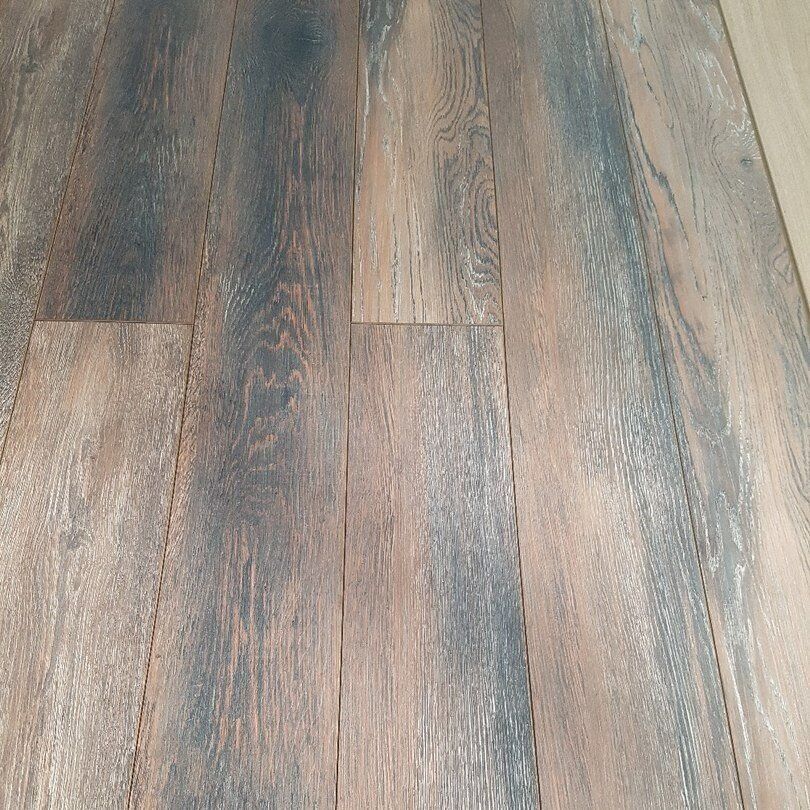 Ламината Kastamonu Sunfloor-12 106 Дуб Ковас