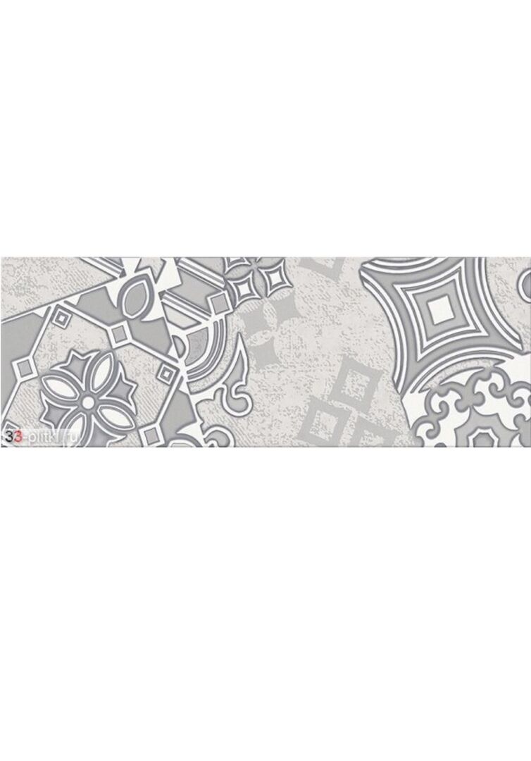 Декор Provence Grey Avignon 2 251х709 мм