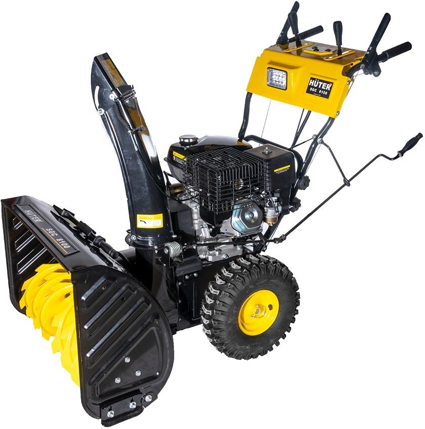 Снегоуборщик Huter SGC 8100