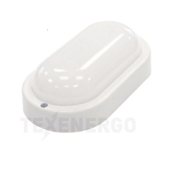 Светильник LEEK Led OBL 15W CW (овал) белый