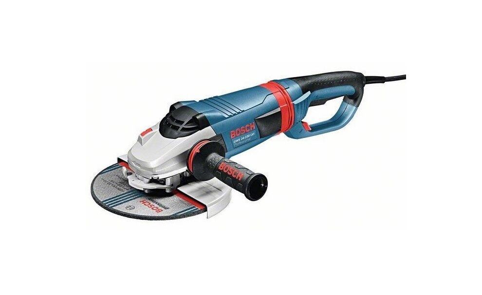 Угловая шлифмашина BOSCH GWS 24-230 LVI (0.601.893.F00)
