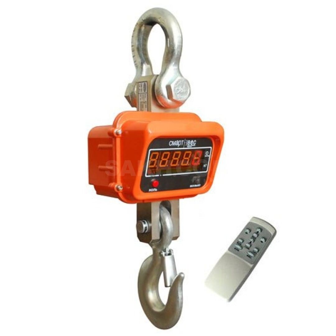 Весы электронные крановые TOR OCS-1-T 1T