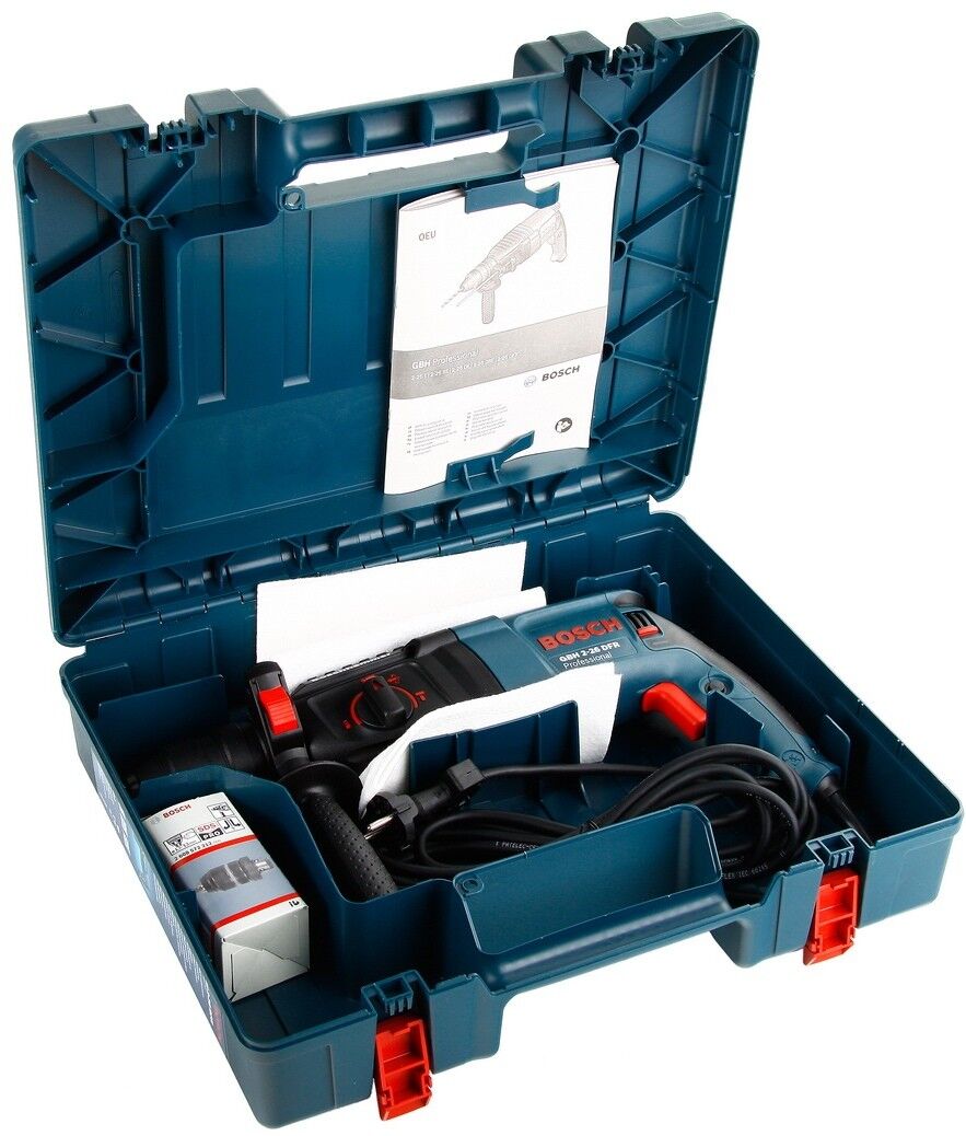 Перфоратор Bosch GBH 2-26 DFR Professional 0611254768