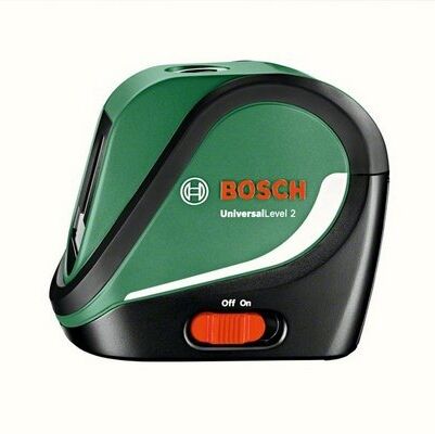 Лазерный нивелир Bosch UniversalLevel 2 0603663800 без штатив