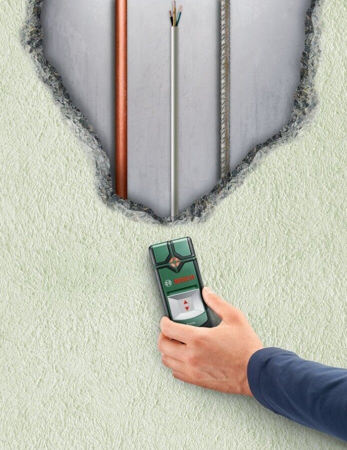 Детектор проводки Bosch Truvo 0603681221