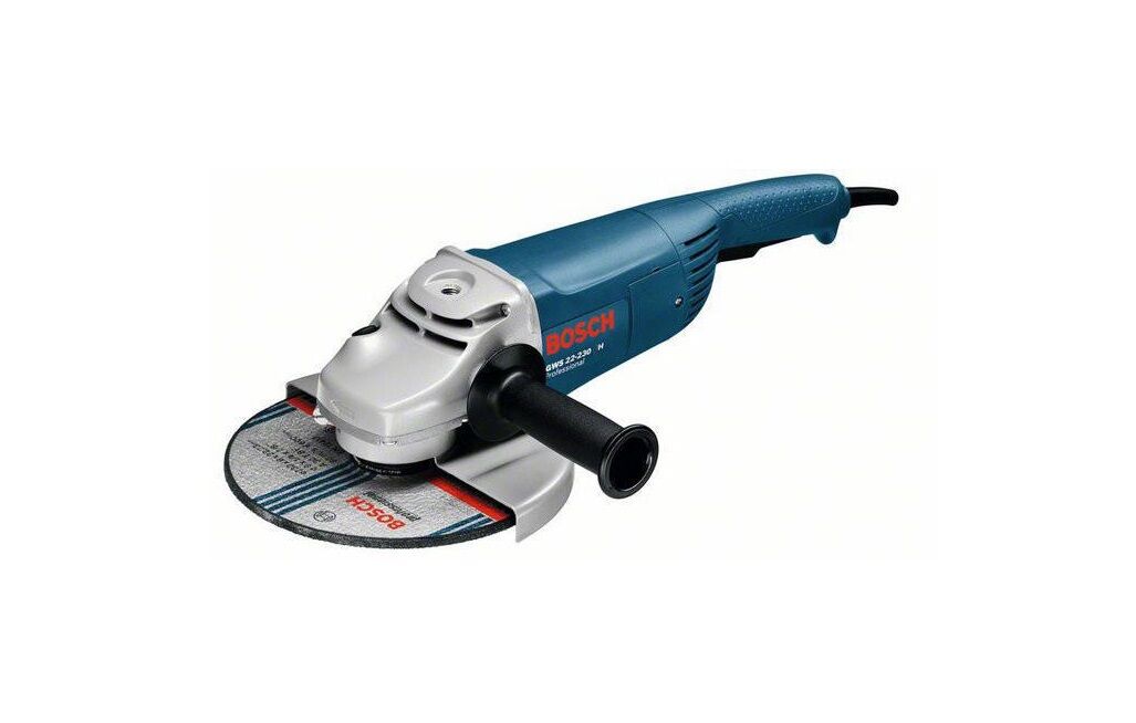 Угловая шлифмашина BOSCH GWS 22-230 H (0.601.882.103)