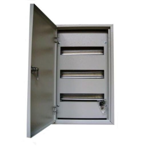 Щит ЩРН-36 IP31 (480х300х125) народный TDM