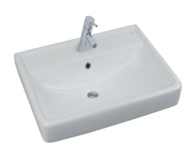 Раковина Тигода 60см (для Америны) 1WH302082 АКВАТОН