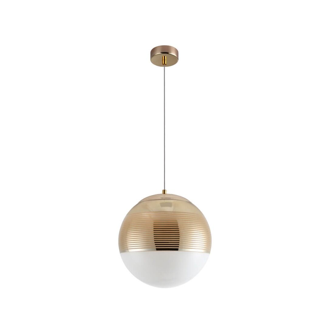 Светильник OPTIMA SP1 GOLD D300 CRYSTAL LUX. Сумма Без учета скидки