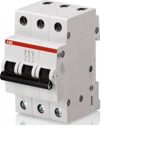 Автоматический выключатель ABB BMS413 C20  3 пол.