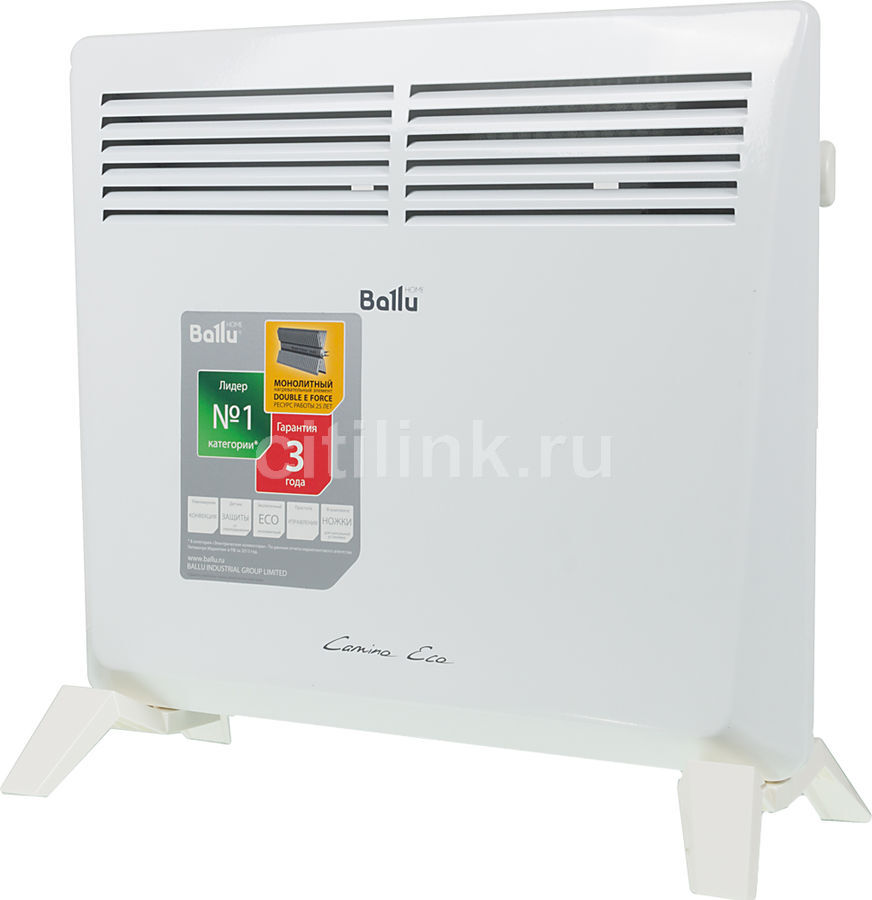 Конвектор BALLU Camino Eco Turbo BEC/EMT-2500