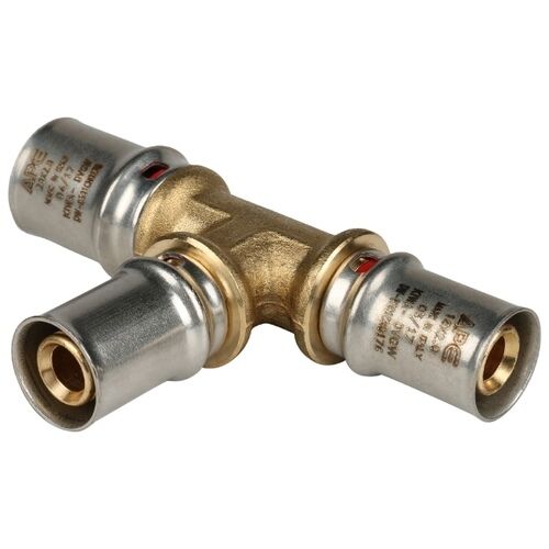 Тройник пресс 20х16х16 SFP-0005-201616 STOUT