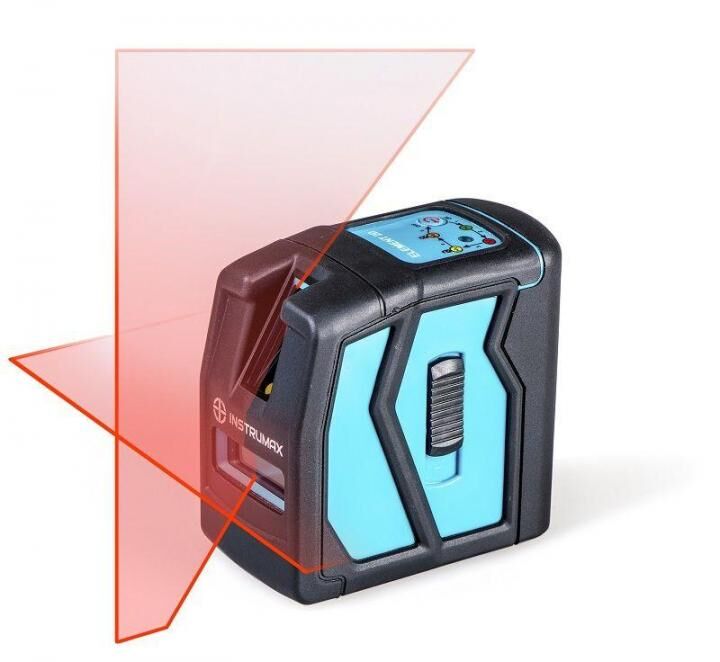 Нивелир лазерный INSTRUMAX 2D