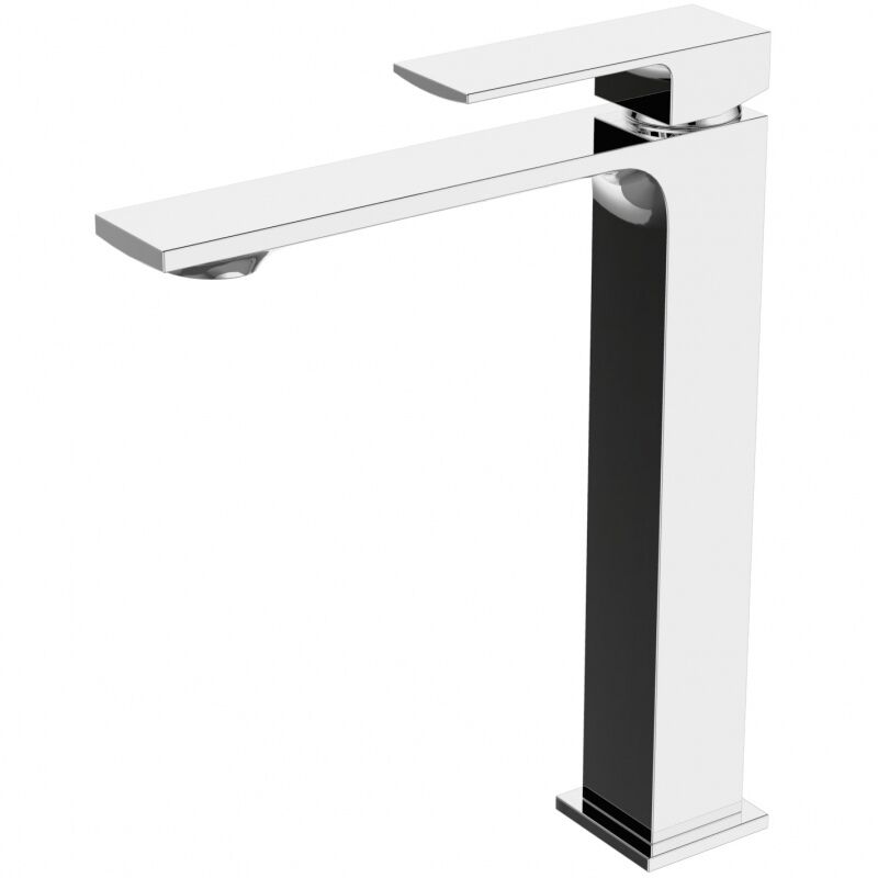 Смеситель для раковины Orange Lutz M04-121cr