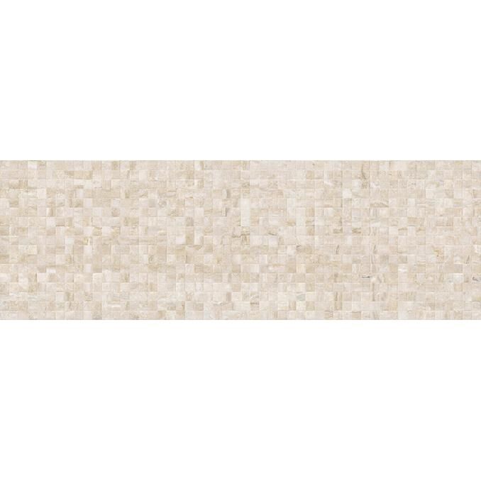 GLOSSY ПЛИТКА НАСТЕННАЯ МОЗАИКА БЕЖЕВЫЙ 60113 20Х60